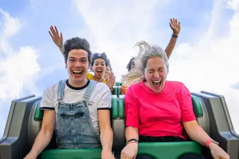 Walibi Village in Dronten — foto 20