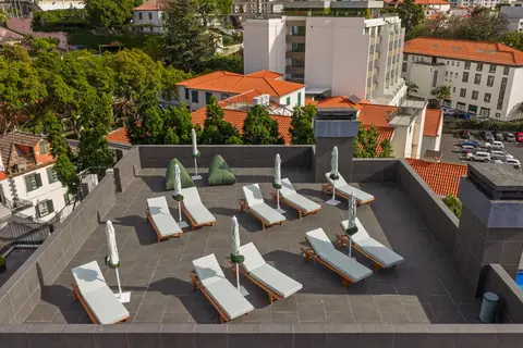 Hotel The Editory Garden Carmo Funchal in Funchal, foto 11