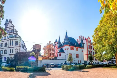 Over de Rijn en Moezel naar Cochem en Boppard met mps Rembrandt van Rijn foto 10