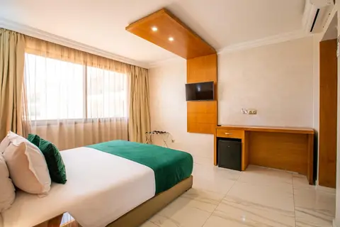 Hotel Argana in Rabat — foto 14