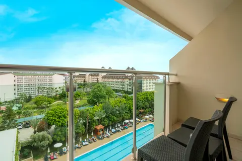 Hotel Telatiye Resort in Alanya — foto 7