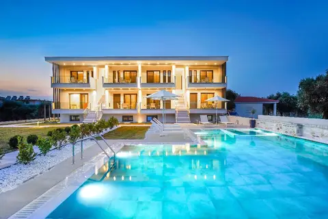 Olia Thassos - Luxury Apartments in Θάσος — foto 9