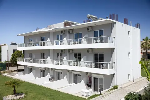 Barbie Hotel & Apartments in Ιαλυσός — foto 7
