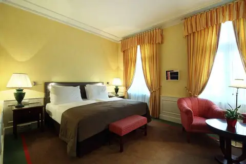 Le Palais Art Hotel in Praag, foto 4