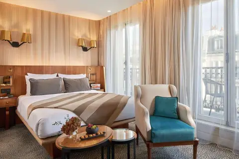 Maison Albar Hotels Le Pont Neuf in Parijs, foto 12