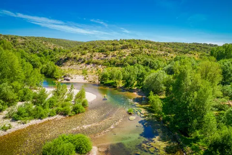 Camping Du Domaine D Anglas foto 6