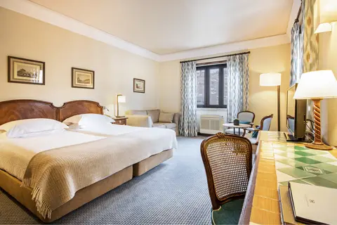 Hotel Lisboa Plaza in Lissabon — foto 17