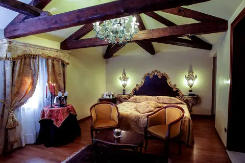Hotel Cà Alvise in Venetië, foto 5