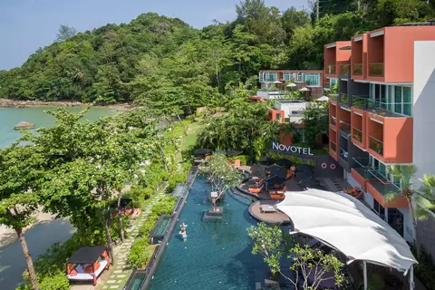 Novotel Phuket Kamala Beach in Novotel Phuket Kamala Beach