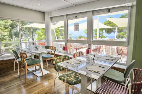 Vakantiepark Belambra Golfe De Lozari foto 11