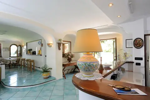 Hotel Villa Melodie in Forio — foto 25