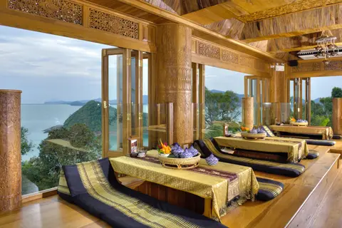 Santhiya Koh Yao Yai Resort & Spa in ตำบลรัษฎา — foto 10