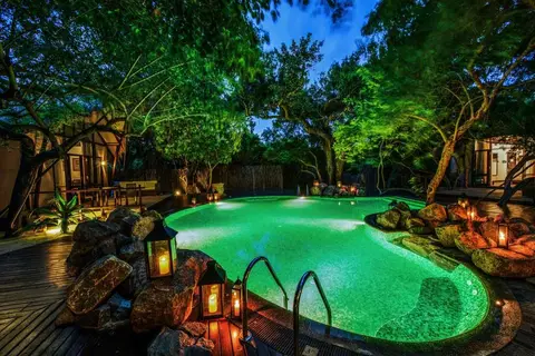 Jungle Beach Resort in Kuchchaveli, Trincomalee, foto 28
