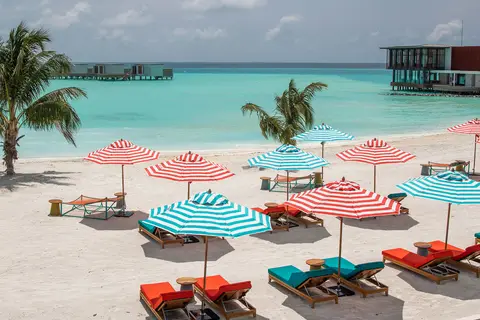 SO/ Maldives in Male' — foto 14