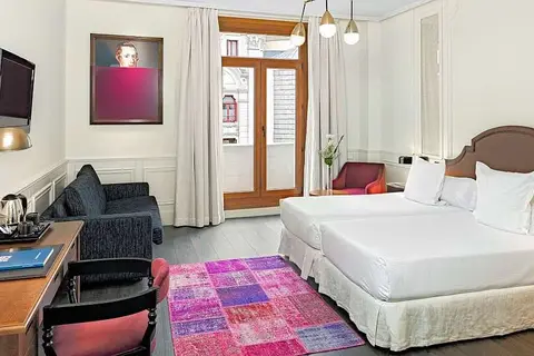H10 Villa de la Reina in Madrid — foto 14