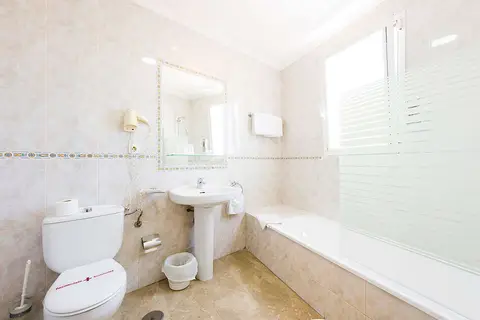 Hotel Toboso Chaparil in Nerja — foto 6