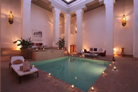 Riad & Spa Al Jazira in Marrakesh — foto 11