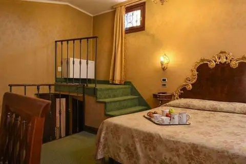 Hotel San Moise in Venetië, foto 23