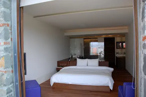 Hotel La Purificadora in Puebla, foto 23