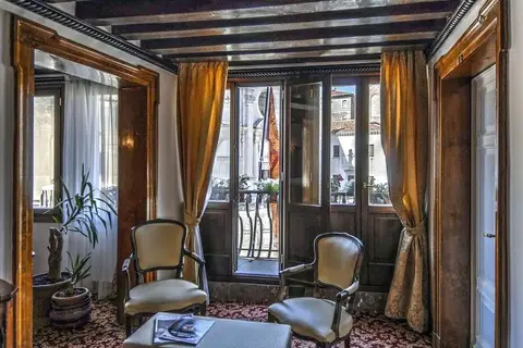 Hotel Scandinavia Venetie in Venetië, foto 18