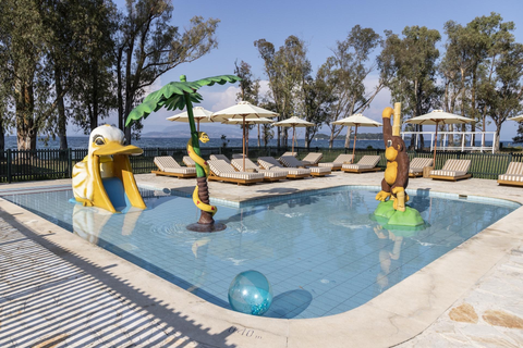 Kerkyra Blue Hotel & Spa foto 15
