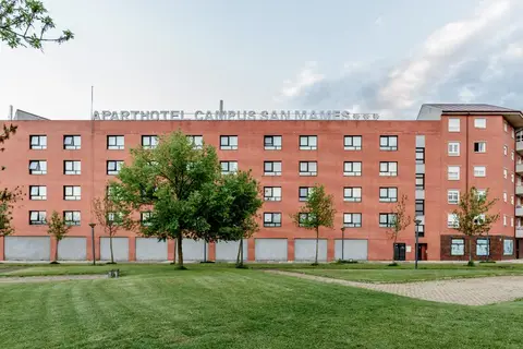 Apartahotel Exe Campus San Mamés in León — foto 11