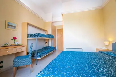 Villa Americana Park Hotel in Rodi Garganico, foto 5