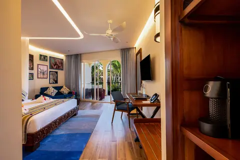 The Mora Zanzibar in Matemwe Beach Village, foto 12