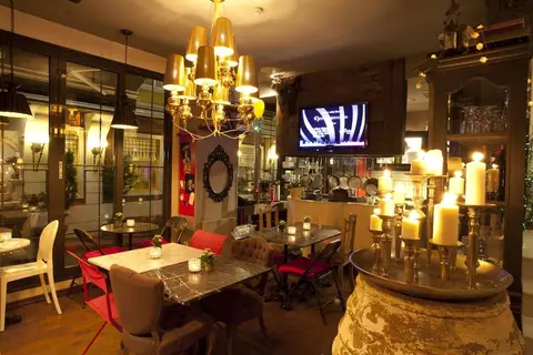 Hypnos Design Hotel in İstanbul — foto 5