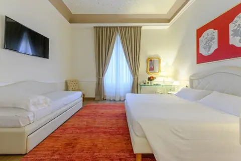 Hotel Kraft in Florence — foto 24