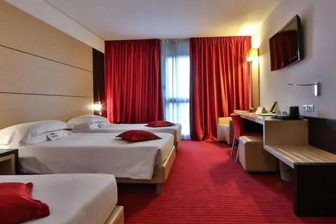 Best Western Plus Hotel Galileo in Padua — foto 11
