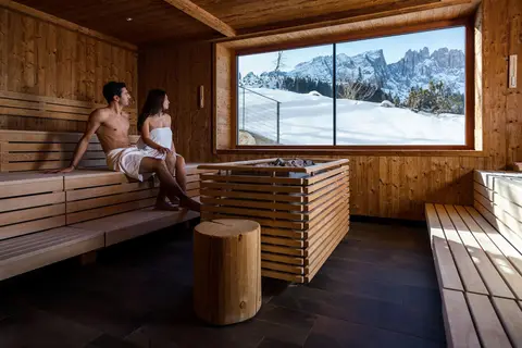 Hotel Moseralm in Welschnofen - Nova Levante — foto 17