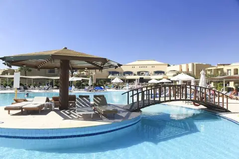 The Three Corners Fayrouz Plaza Beach Resort in بور غالب — foto 2