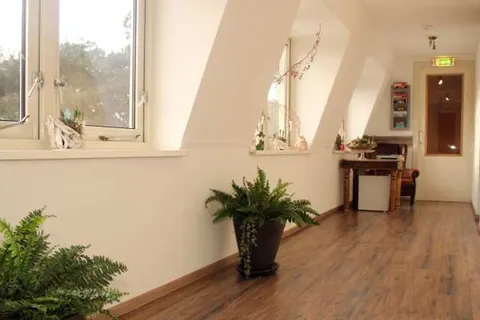 Hotel Bosch Duin Strand foto 10