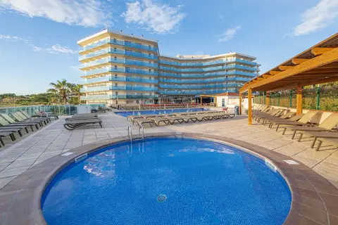 Hotel Golden Donaire Beach in Vila-seca — foto 10