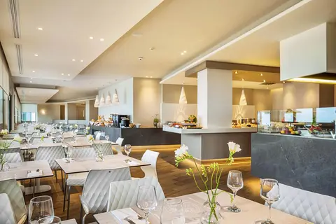 Ammon Zeus Luxury Beach Hotel in Δημοτική Ενότητα Κασσάνδρας — foto 4
