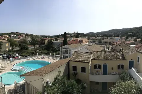 Sunflower Apartments & Studios in Δημοτική Ενότητα Κασσωπαίων — foto 23