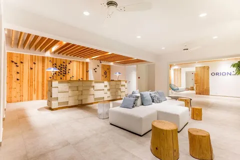 Orion Hotel in Faliraki — foto 13