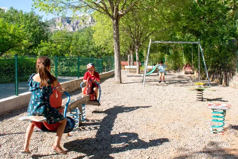 Camping Le Saint Clair foto 3