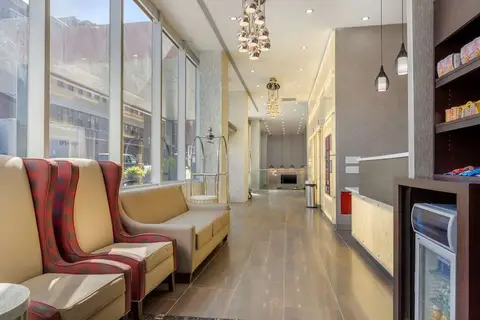 Comfort Inn Prospect Park Brooklyn in New York — foto 16