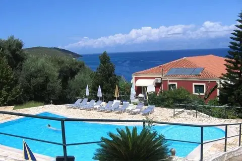 Apraos Bay Hotel in Δημοτική Ενότητα Κασσωπαίων