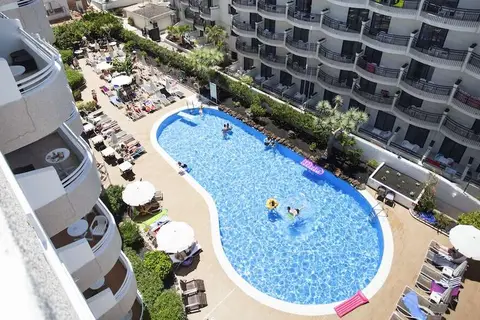 Appartementen Coral California in Arona — foto 11
