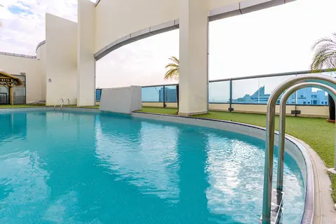 First Central Hotel Suite in Dubai