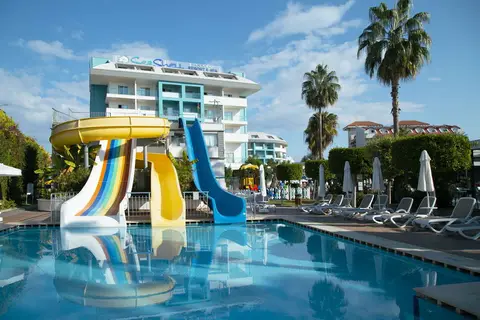 Seashell Resort & Spa in Manavgat, foto 2