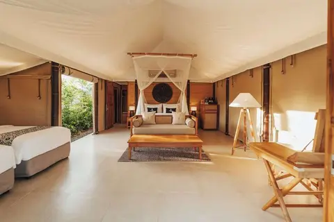 Glamp Nusa in Kuta Selatan — foto 15