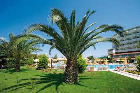 Febeach Hotel Side in Manavgat — foto 13