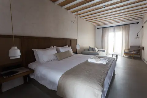 Branco Mykonos in Πλατύς Γιαλός — foto 10