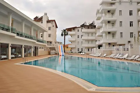 Merve Sun Hotel & Spa in Manavgat — foto 2