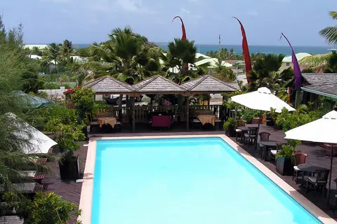 La Plantation in St. Martin — foto 2