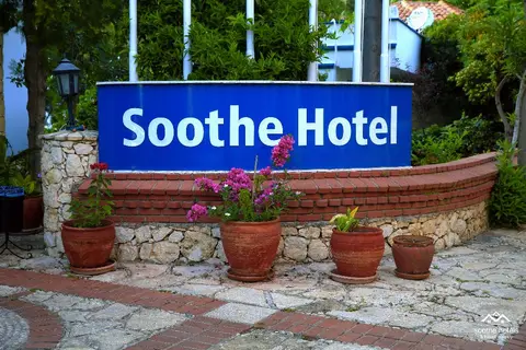 Soothe Hotel in Kaş — foto 17